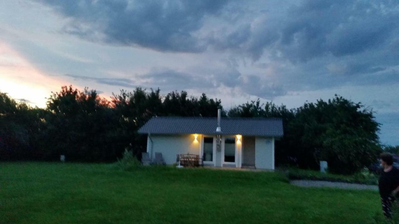 Ferienhaus Lachmöwe Kappeln Exterior foto